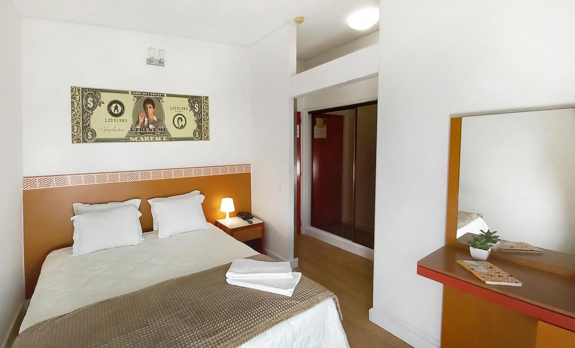 Hotel Joao XXI Braga Luaran gambar