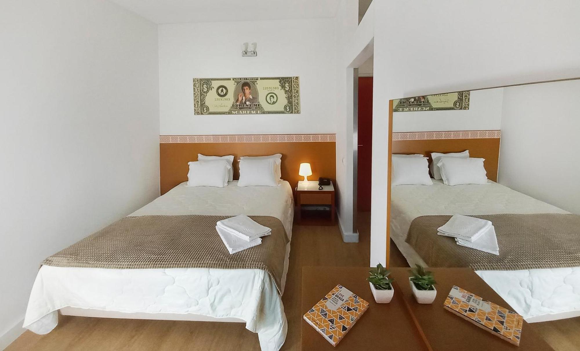 Hotel Joao XXI Braga Luaran gambar
